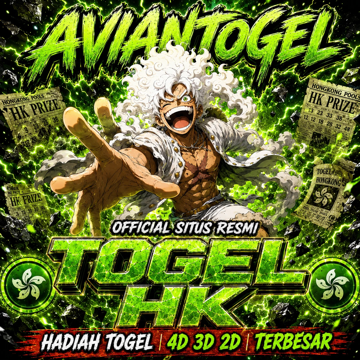 AVIANTOGEL : Official Situs Terpercaya Togel Hk Dengan Hadiah Togel 4d 3d 2d Terbesar